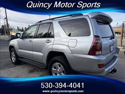 2005 Toyota 4Runner Limited   - Photo 15 - Quincy, CA 95971