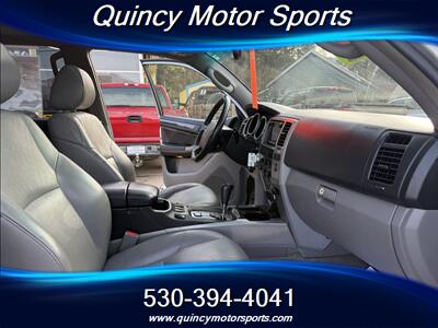 2005 Toyota 4Runner Limited   - Photo 2 - Quincy, CA 95971