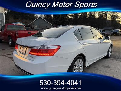 2013 Honda Accord EX-L V6   - Photo 16 - Quincy, CA 95971