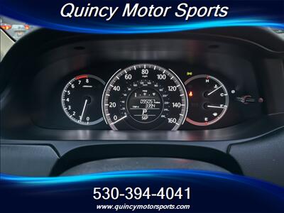 2013 Honda Accord EX-L V6   - Photo 4 - Quincy, CA 95971