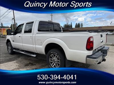 2016 Ford F-250 Super Duty Lariat   - Photo 14 - Quincy, CA 95971