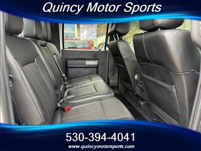 2016 Ford F-250 Super Duty Lariat   - Photo 6 - Quincy, CA 95971