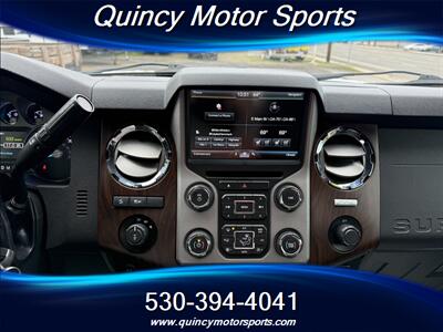 2016 Ford F-250 Super Duty Lariat   - Photo 3 - Quincy, CA 95971