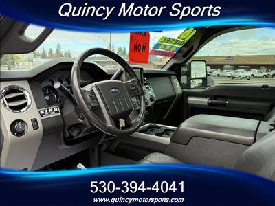 2016 Ford F-250 Super Duty Lariat   - Photo 10 - Quincy, CA 95971