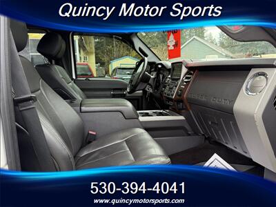 2016 Ford F-250 Super Duty Lariat   - Photo 2 - Quincy, CA 95971