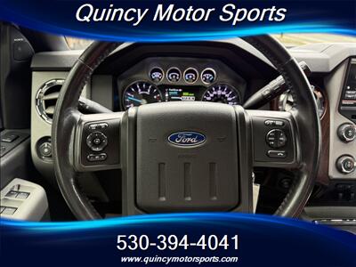 2016 Ford F-250 Super Duty Lariat   - Photo 5 - Quincy, CA 95971