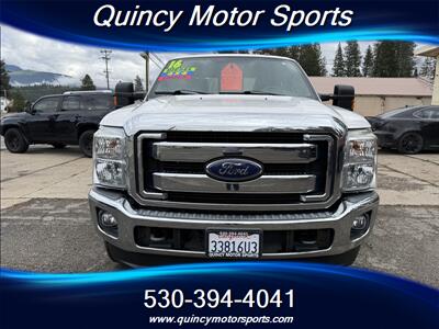 2016 Ford F-250 Super Duty Lariat   - Photo 17 - Quincy, CA 95971