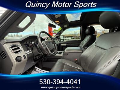 2016 Ford F-250 Super Duty Lariat   - Photo 11 - Quincy, CA 95971