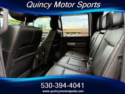 2016 Ford F-250 Super Duty Lariat   - Photo 9 - Quincy, CA 95971