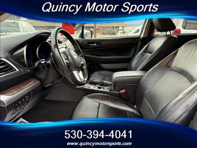 2017 Subaru Outback 2.5i Limited   - Photo 8 - Quincy, CA 95971