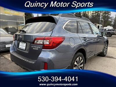 2017 Subaru Outback 2.5i Limited   - Photo 4 - Quincy, CA 95971