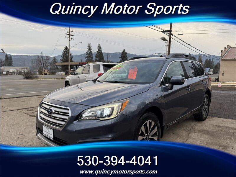 2017 Subaru Outback 2.5i Limited  