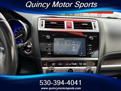 2017 Subaru Outback 2.5i Limited   - Photo 13 - Quincy, CA 95971