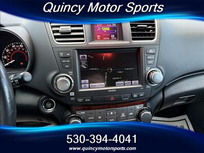 2012 Toyota Highlander Limited   - Photo 6 - Quincy, CA 95971