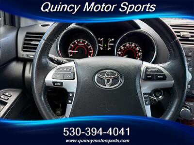 2012 Toyota Highlander Limited   - Photo 4 - Quincy, CA 95971