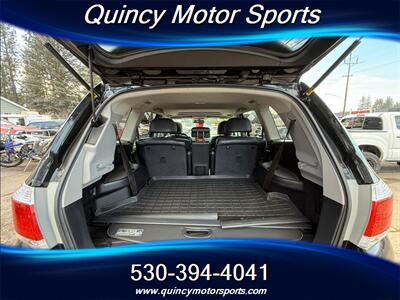 2012 Toyota Highlander Limited   - Photo 12 - Quincy, CA 95971
