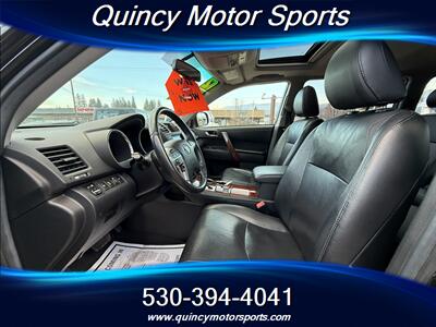 2012 Toyota Highlander Limited   - Photo 3 - Quincy, CA 95971