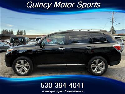 2012 Toyota Highlander Limited   - Photo 16 - Quincy, CA 95971