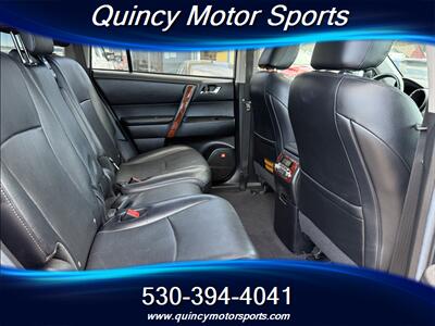 2012 Toyota Highlander Limited   - Photo 13 - Quincy, CA 95971