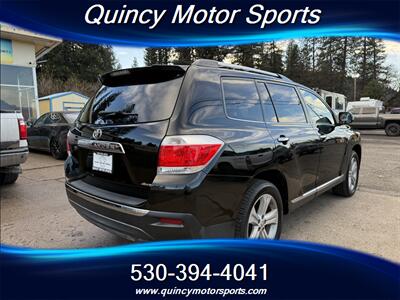 2012 Toyota Highlander Limited   - Photo 18 - Quincy, CA 95971