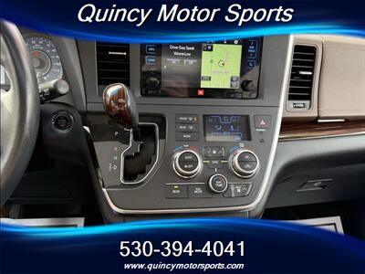 2015 Toyota Sienna Limited Premium 7-Passenger   - Photo 6 - Quincy, CA 95971