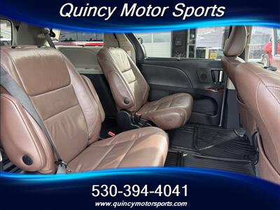 2015 Toyota Sienna Limited Premium 7-Passenger   - Photo 11 - Quincy, CA 95971