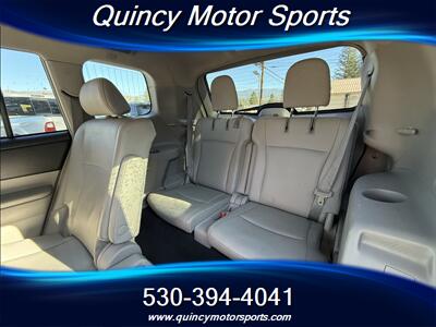 2012 Toyota Highlander Limited   - Photo 16 - Quincy, CA 95971