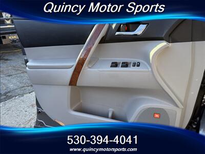 2012 Toyota Highlander Limited   - Photo 11 - Quincy, CA 95971
