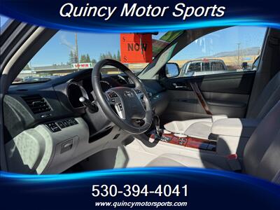 2012 Toyota Highlander Limited   - Photo 2 - Quincy, CA 95971