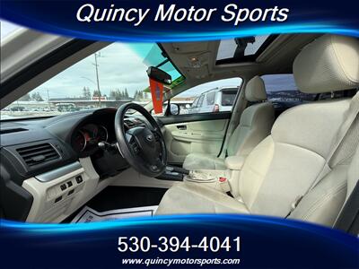 2013 Subaru XV Crosstrek 2.0i Premium - Photo 12 - Quincy, CA 95971