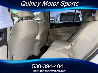 2013 Subaru XV Crosstrek 2.0i Premium - Photo 10 - Quincy, CA 95971