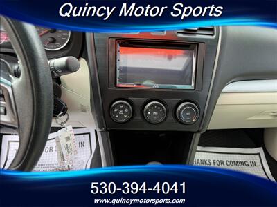 2013 Subaru XV Crosstrek 2.0i Premium - Photo 14 - Quincy, CA 95971