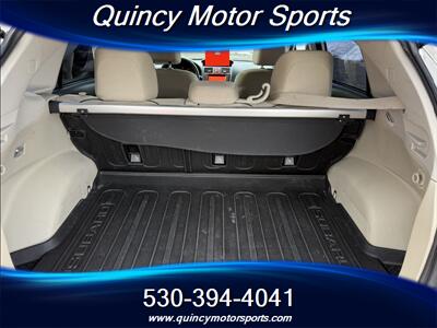 2013 Subaru XV Crosstrek 2.0i Premium - Photo 7 - Quincy, CA 95971