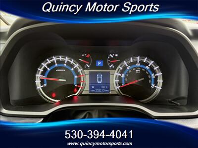 2016 Toyota 4Runner SR5   - Photo 4 - Quincy, CA 95971