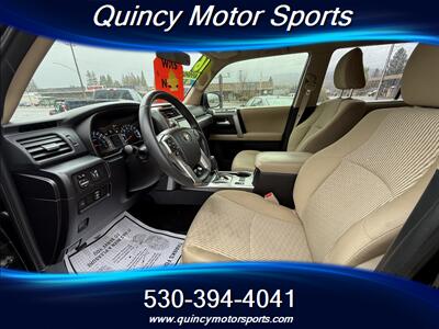 2016 Toyota 4Runner SR5   - Photo 8 - Quincy, CA 95971