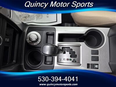 2016 Toyota 4Runner SR5   - Photo 7 - Quincy, CA 95971