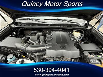 2016 Toyota 4Runner SR5   - Photo 14 - Quincy, CA 95971