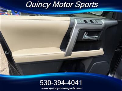 2016 Toyota 4Runner SR5   - Photo 20 - Quincy, CA 95971