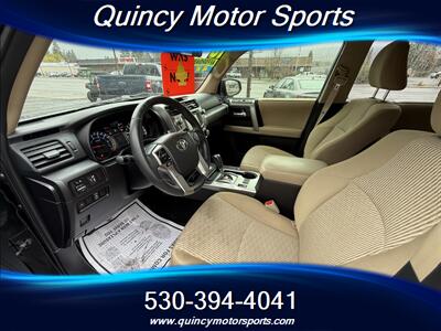 2016 Toyota 4Runner SR5   - Photo 3 - Quincy, CA 95971