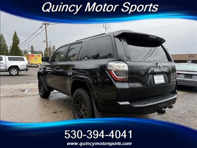 2016 Toyota 4Runner SR5   - Photo 10 - Quincy, CA 95971