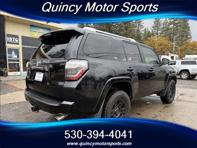 2016 Toyota 4Runner SR5   - Photo 12 - Quincy, CA 95971