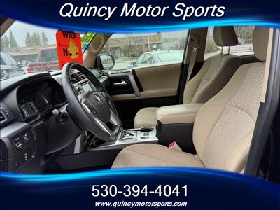 2016 Toyota 4Runner SR5   - Photo 19 - Quincy, CA 95971