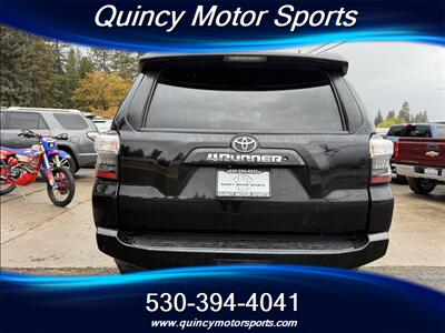 2016 Toyota 4Runner SR5   - Photo 11 - Quincy, CA 95971