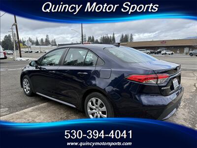 2022 Toyota Corolla LE   - Photo 3 - Quincy, CA 95971