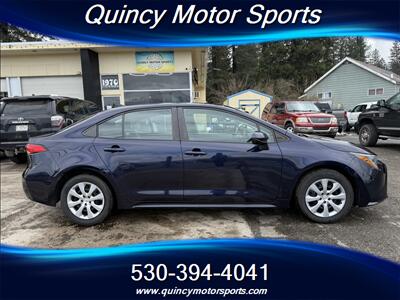 2022 Toyota Corolla LE   - Photo 5 - Quincy, CA 95971