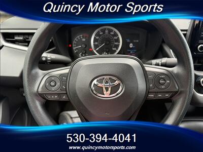 2022 Toyota Corolla LE   - Photo 14 - Quincy, CA 95971