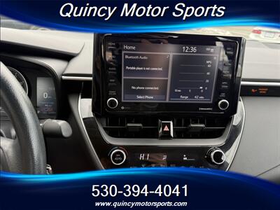 2022 Toyota Corolla LE   - Photo 12 - Quincy, CA 95971