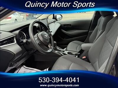 2022 Toyota Corolla LE   - Photo 11 - Quincy, CA 95971