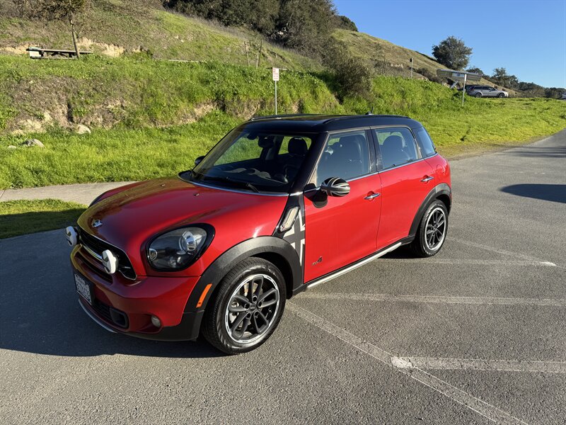 2015 MINI Countryman Countryman S