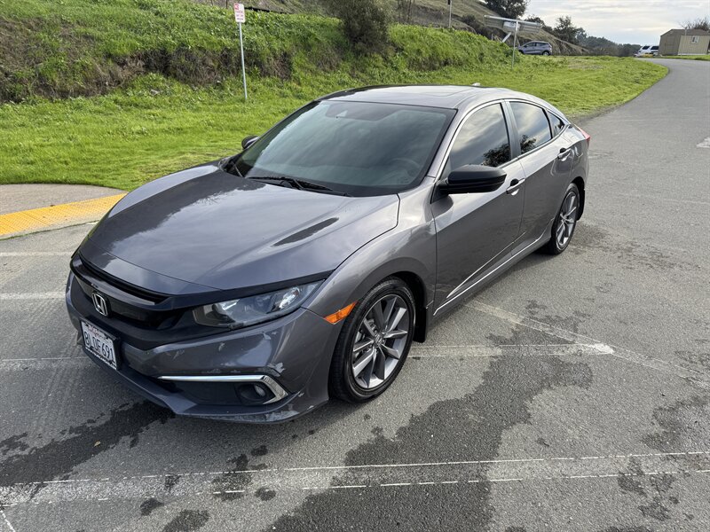 2019 Honda Civic EX